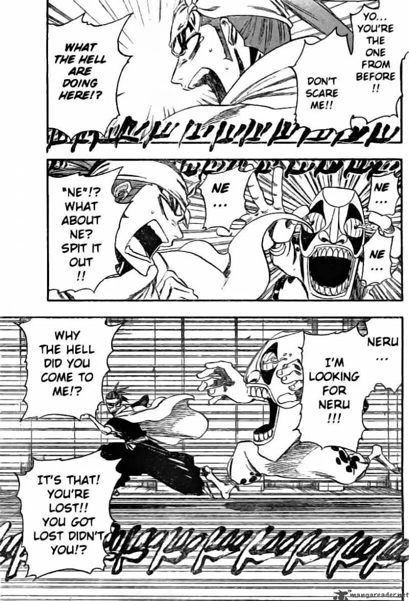 Bleach Chapter 252 page 1