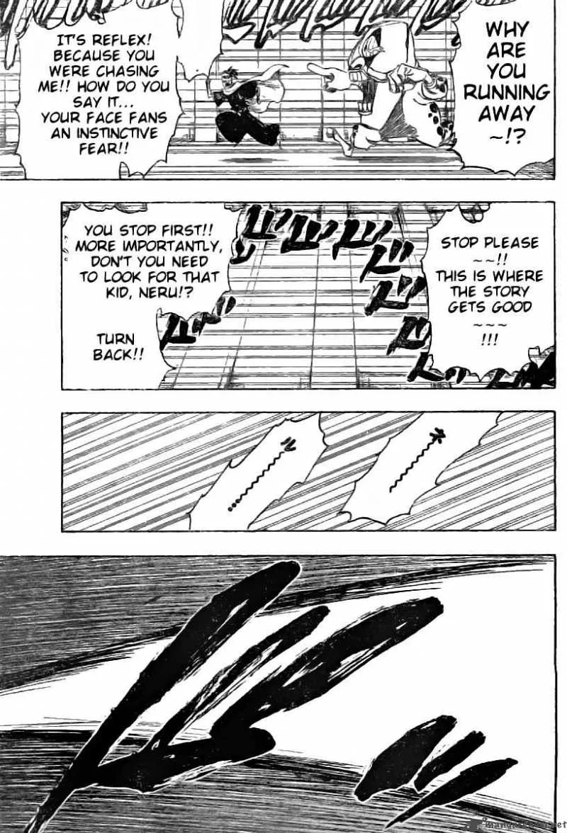 Bleach Chapter 252 page 3