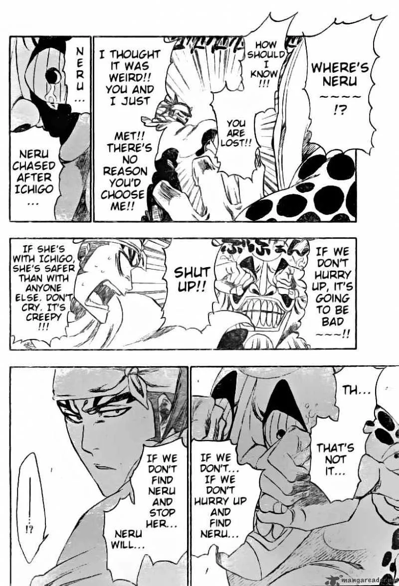 Bleach Chapter 252 page 2