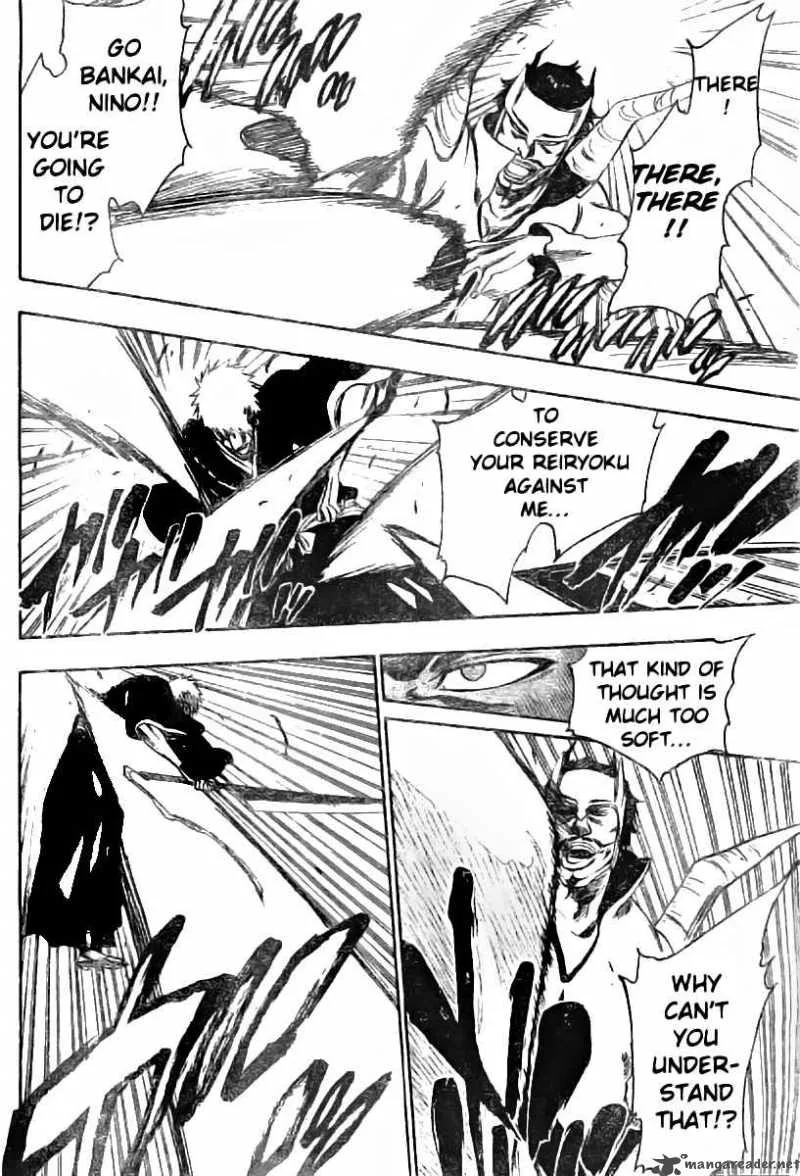 Bleach Chapter 252 page 6