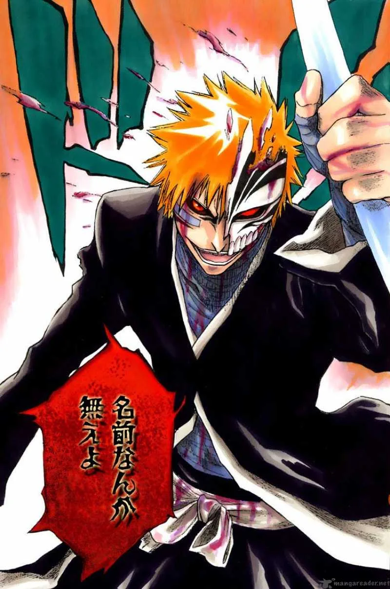 Bleach Chapter 252 page 10