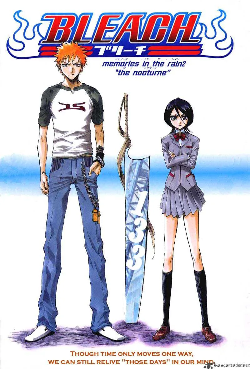 Bleach Chapter 252 page 21