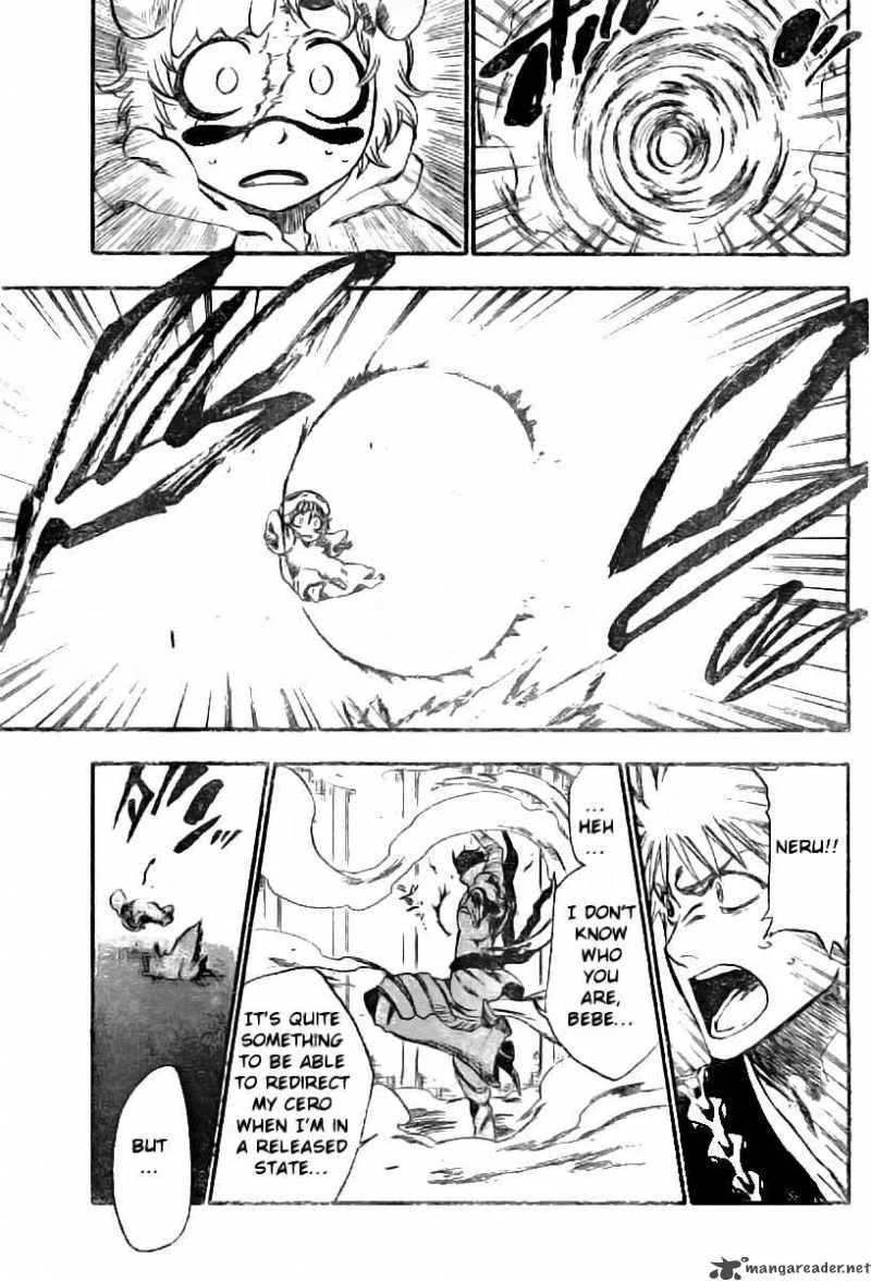 Bleach Chapter 252 page 16