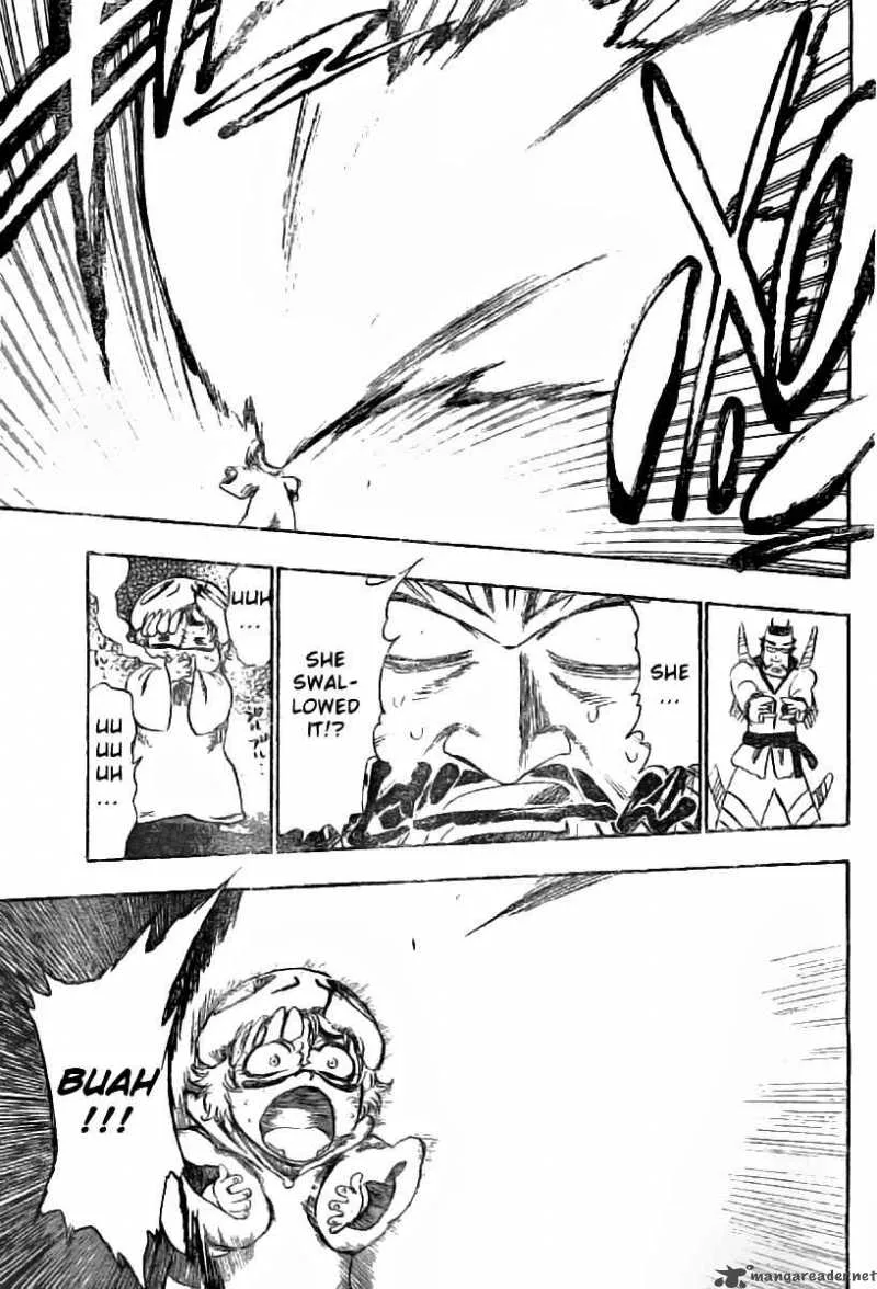 Bleach Chapter 252 page 14