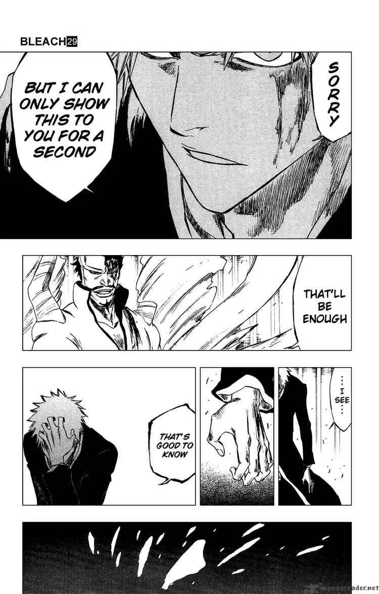 Bleach Chapter 253 page 13