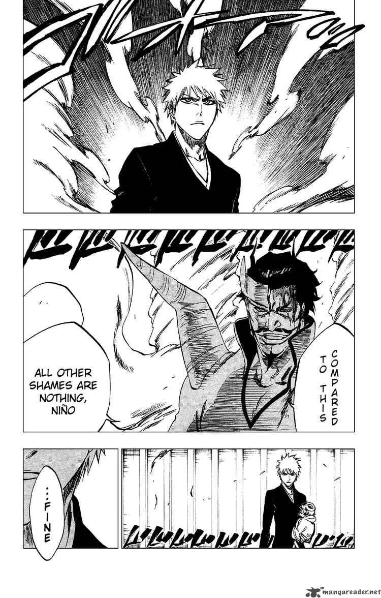 Bleach Chapter 253 page 11