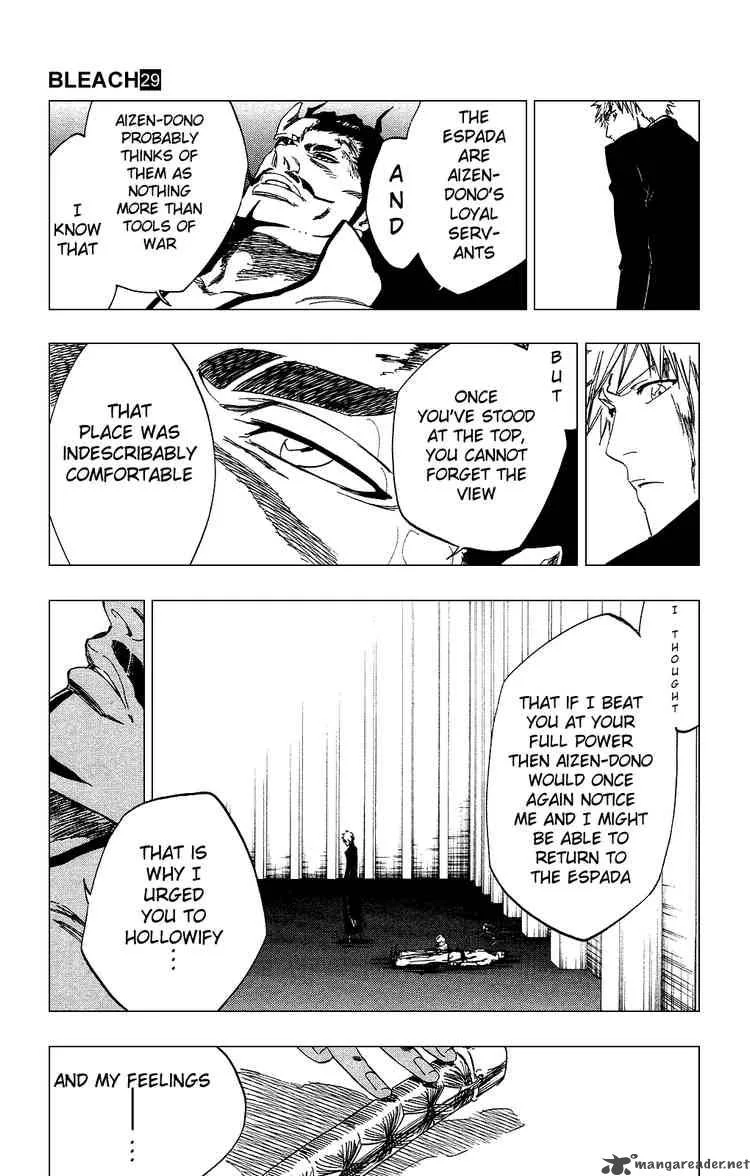 Bleach Chapter 254 page 7