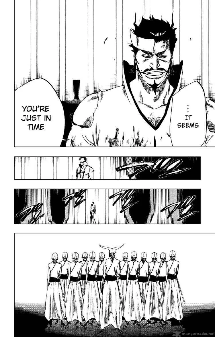 Bleach Chapter 254 page 12