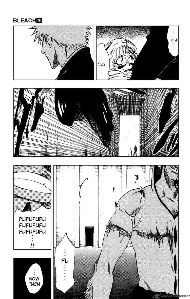 Bleach Chapter 254 page 11
