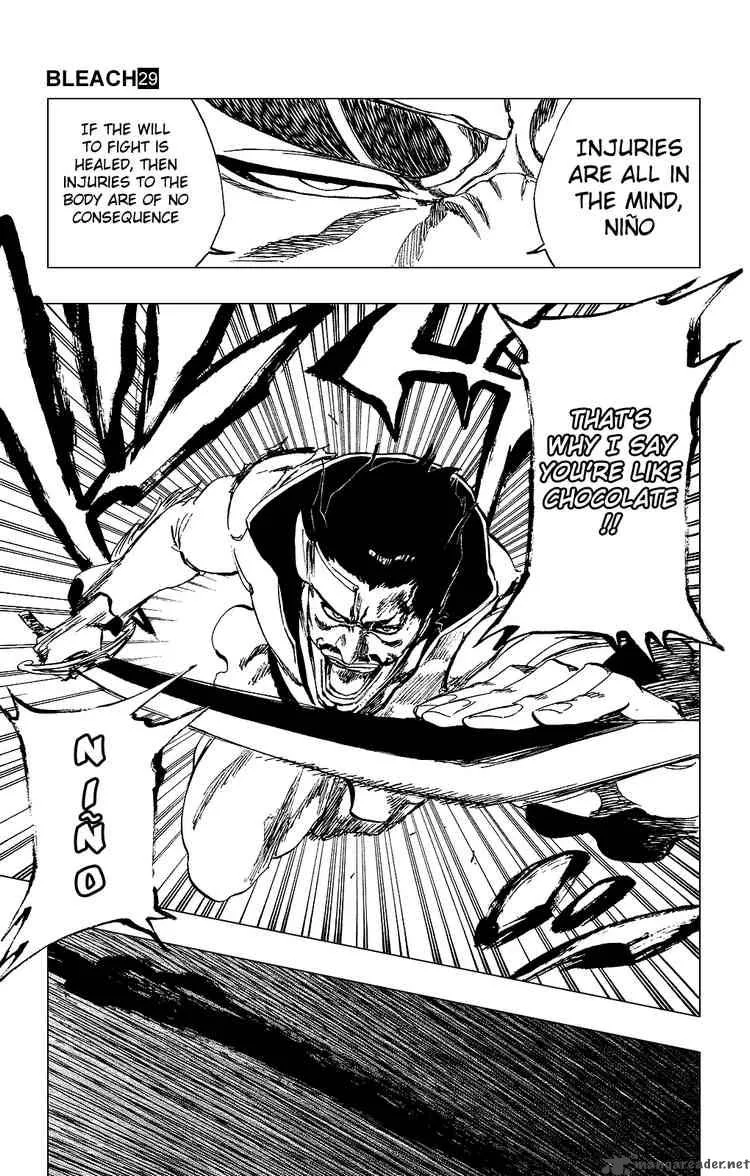 Bleach Chapter 254 page 9