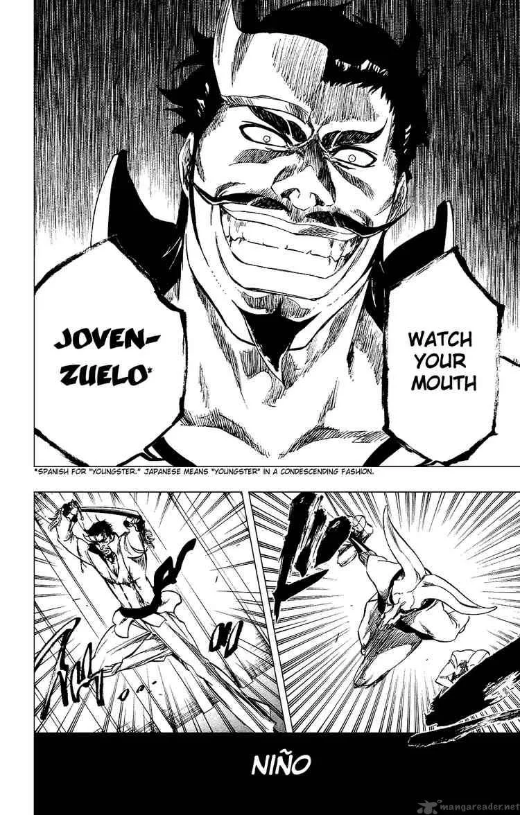 Bleach Chapter 254 page 14