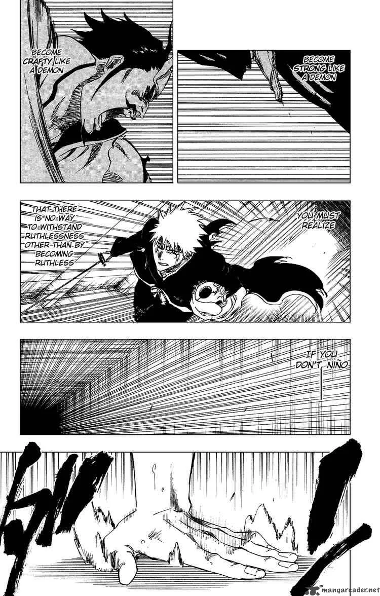 Bleach Chapter 254 page 17