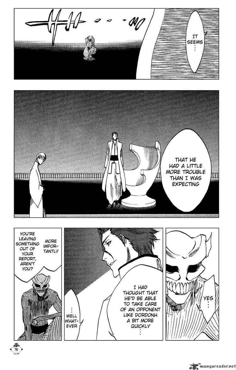Bleach Chapter 255 page 4