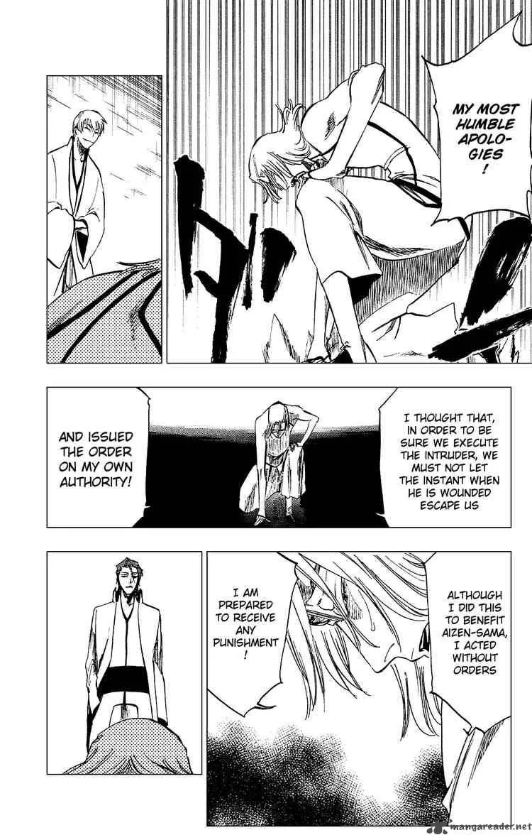 Bleach Chapter 255 page 7