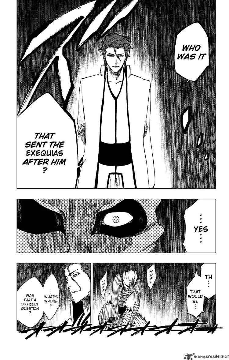 Bleach Chapter 255 page 5