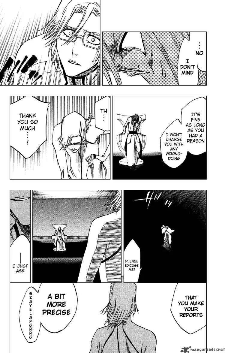 Bleach Chapter 255 page 8