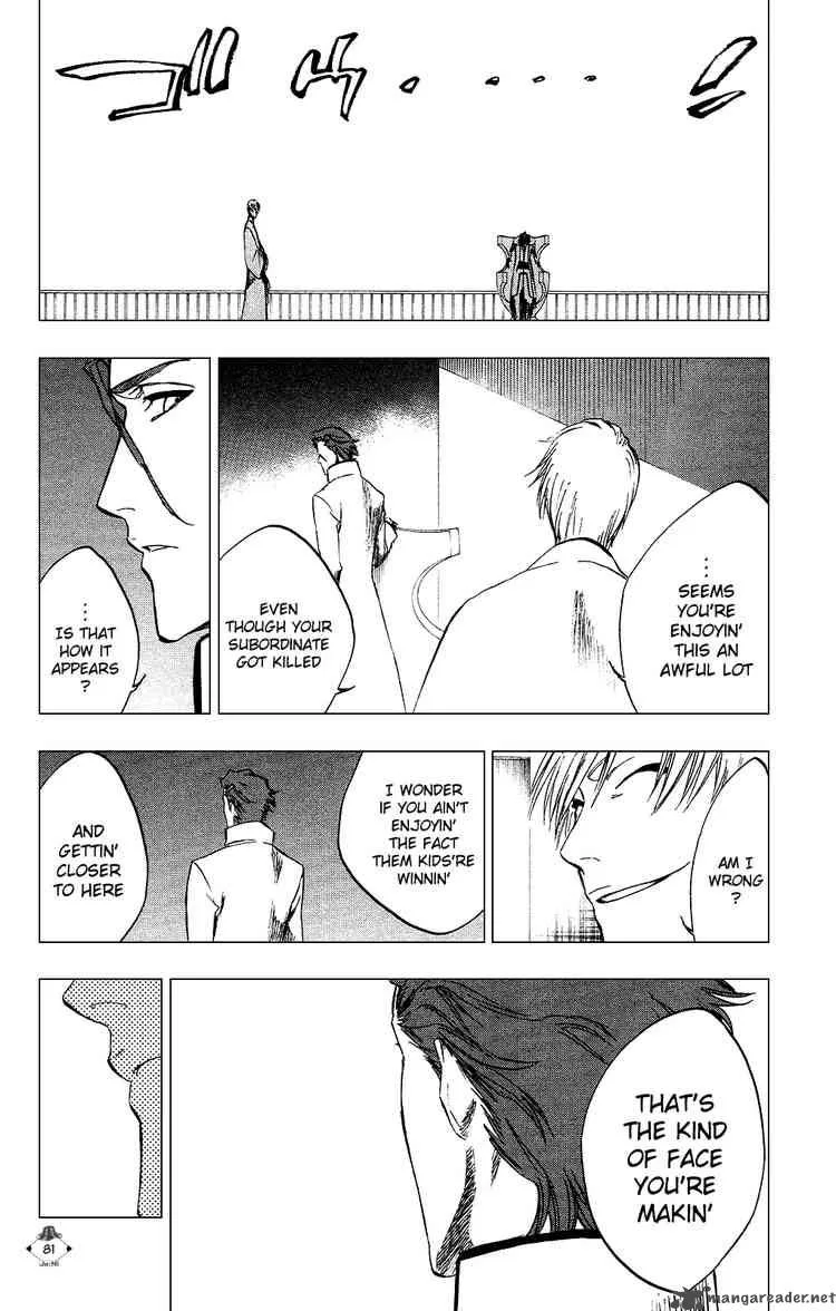 Bleach Chapter 255 page 10