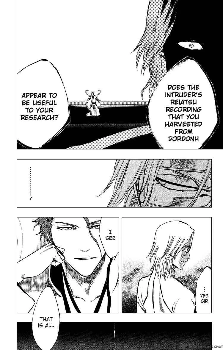 Bleach Chapter 255 page 9