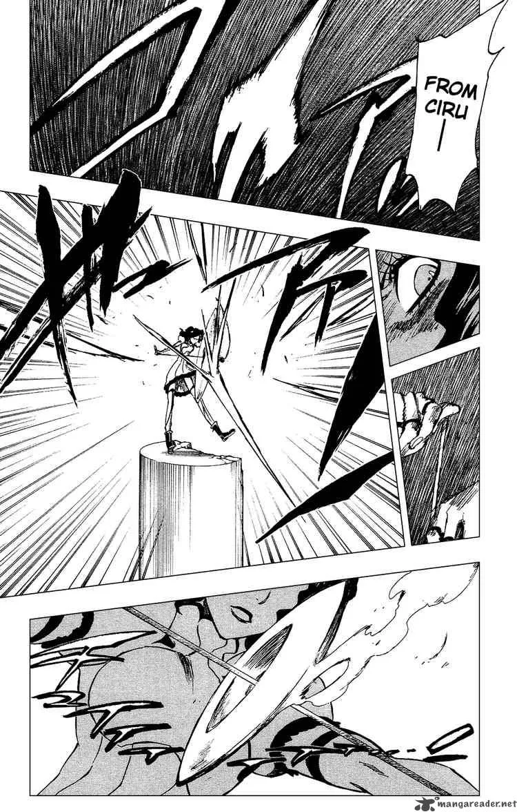 Bleach Chapter 255 page 14