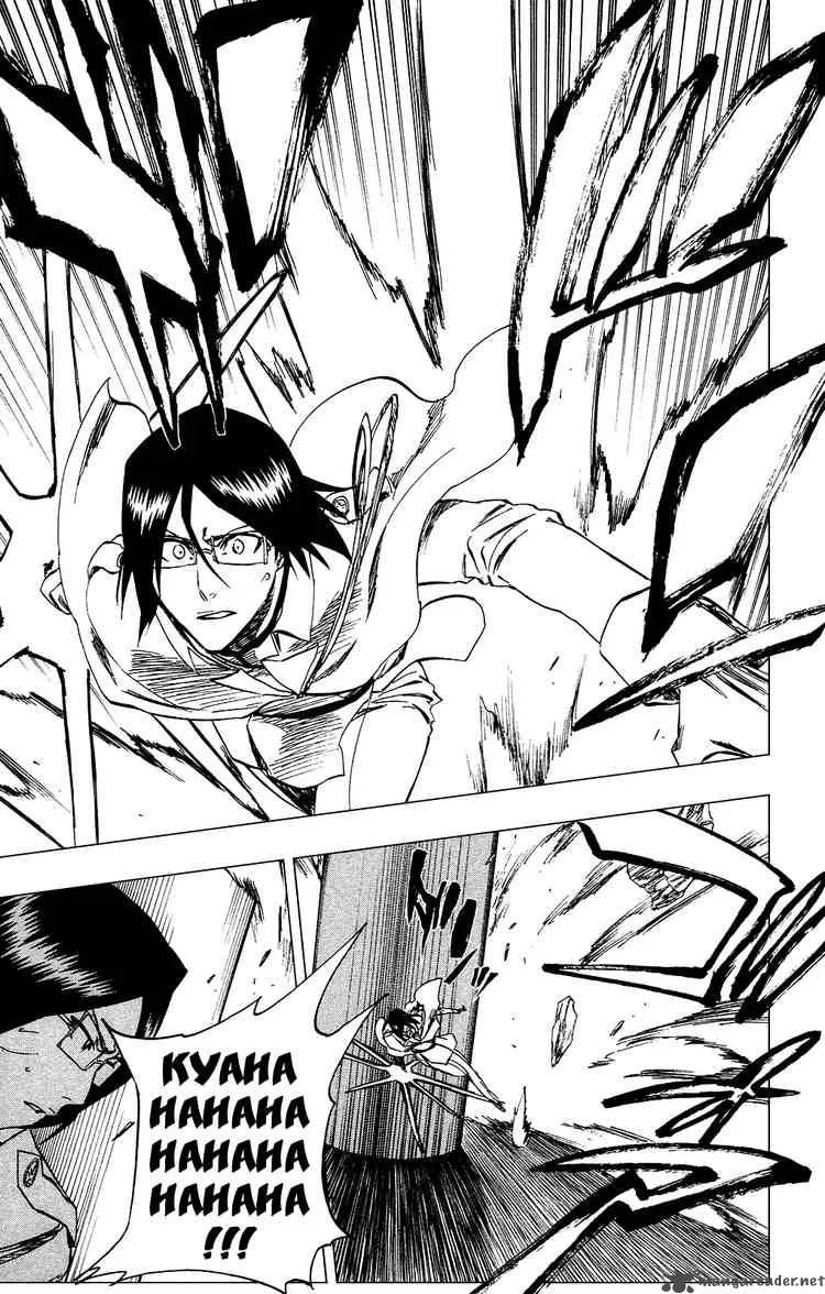 Bleach Chapter 255 page 12