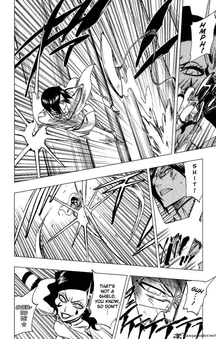 Bleach Chapter 255 page 17