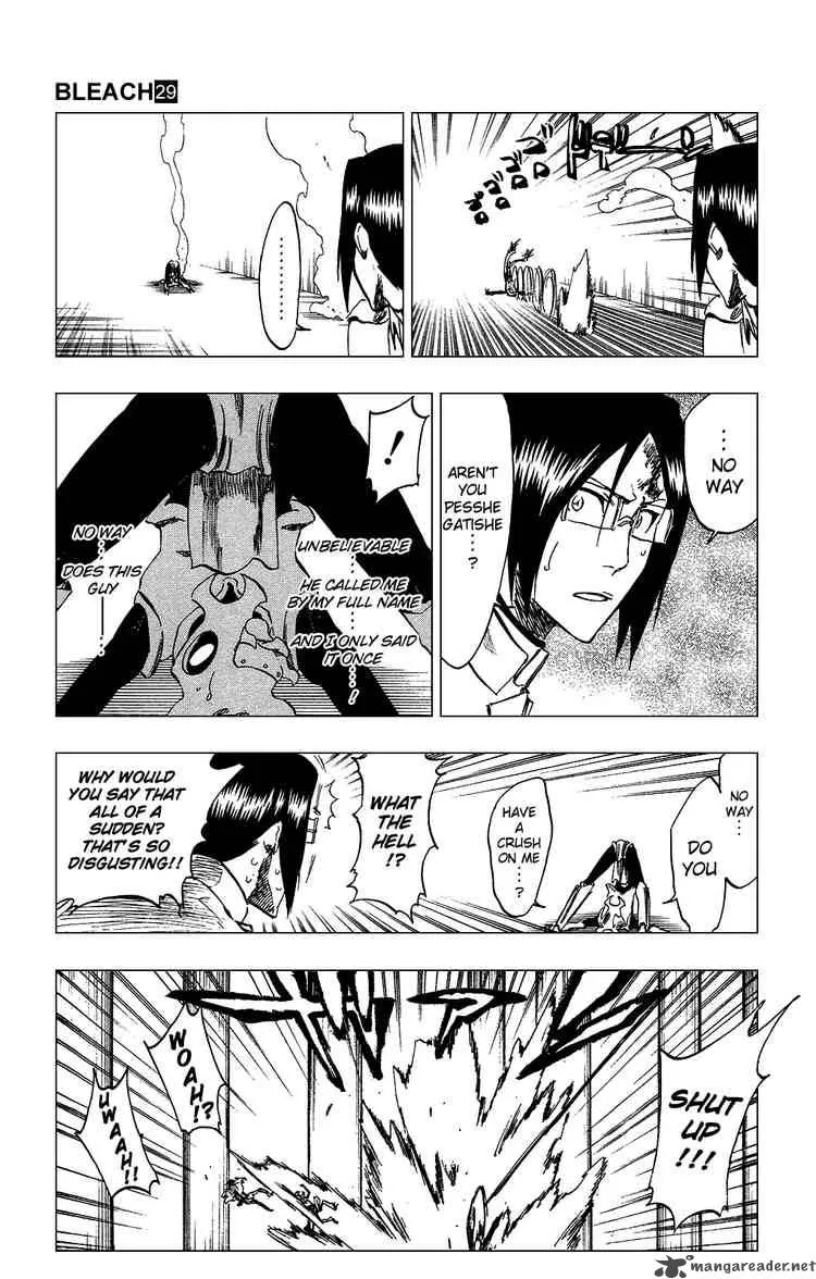 Bleach Chapter 256 page 9