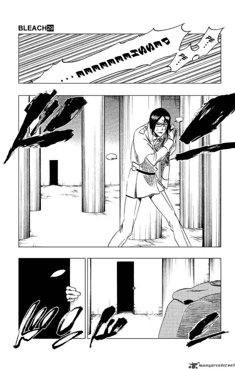 Bleach Chapter 256 page 5