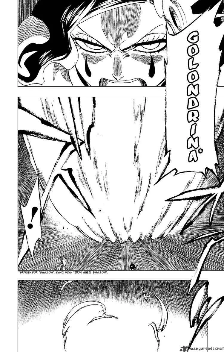 Bleach Chapter 256 page 18