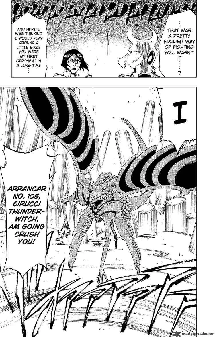 Bleach Chapter 256 page 19