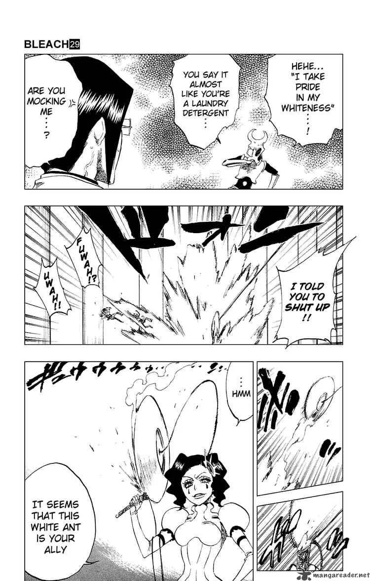 Bleach Chapter 256 page 11