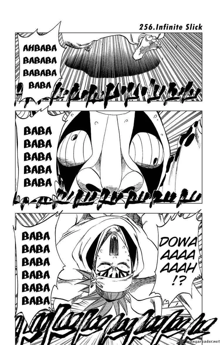 Bleach Chapter 256 page 1