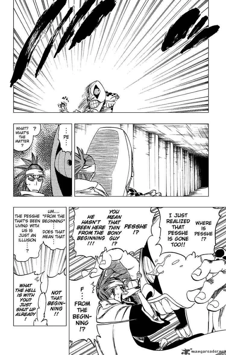 Bleach Chapter 256 page 4