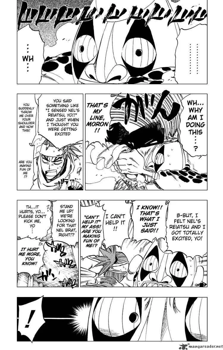 Bleach Chapter 256 page 3