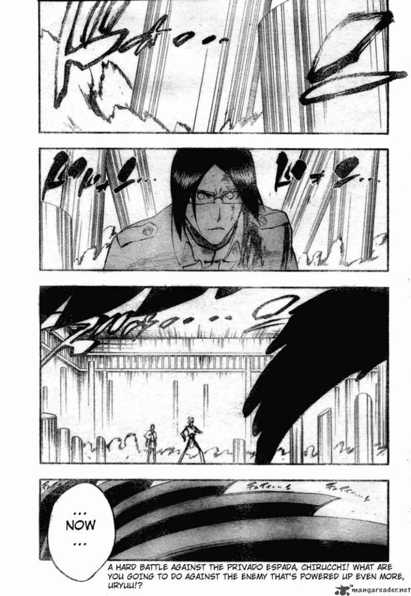 Bleach Chapter 257 page 2