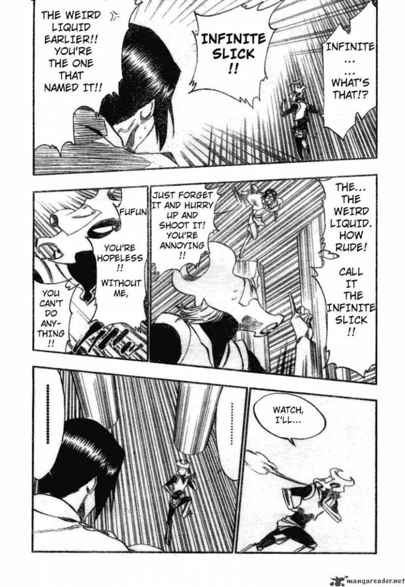 Bleach Chapter 257 page 8