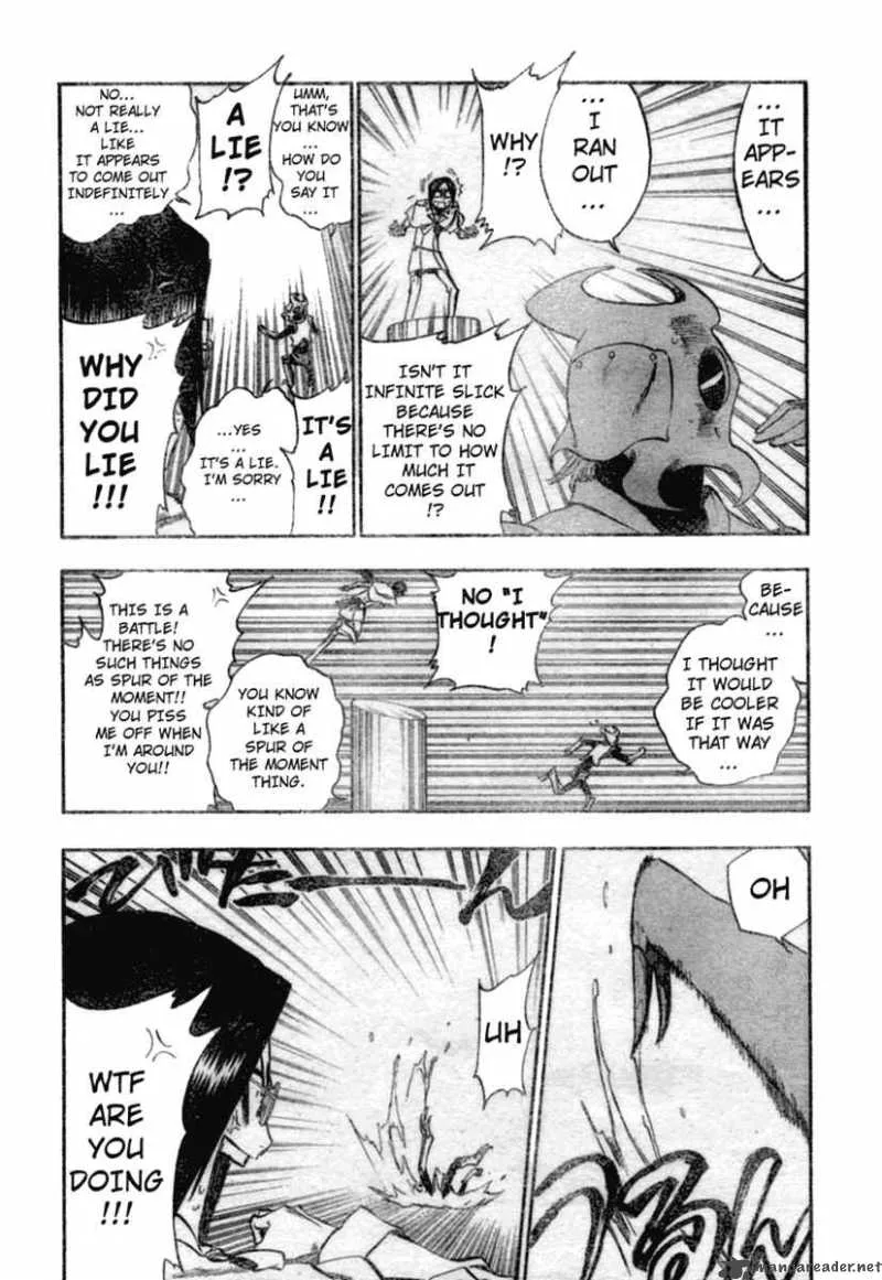 Bleach Chapter 257 page 9