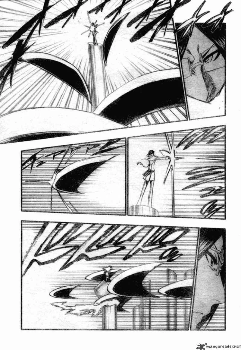 Bleach Chapter 257 page 14