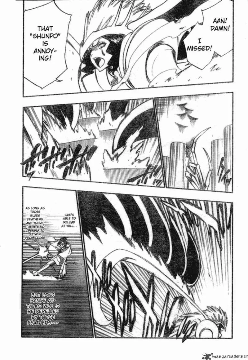 Bleach Chapter 257 page 16