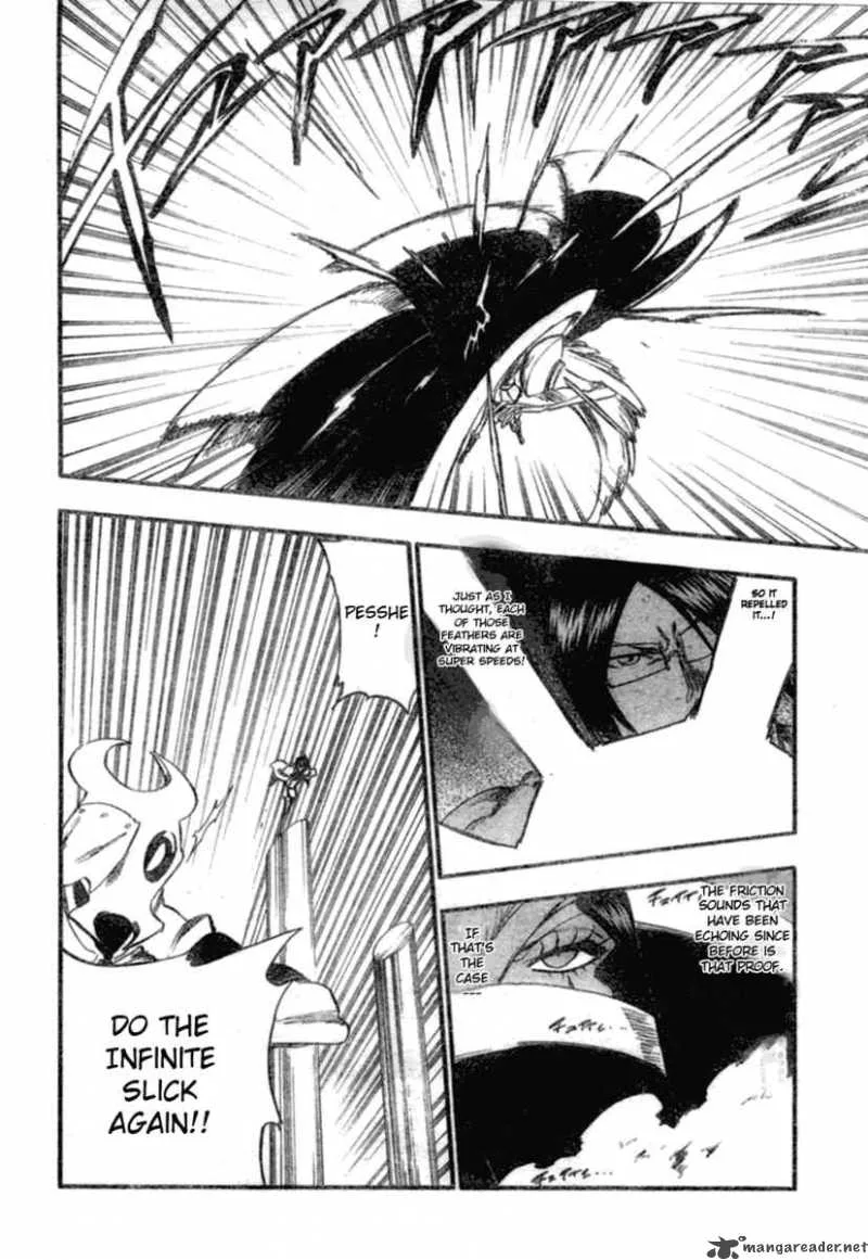 Bleach Chapter 257 page 7