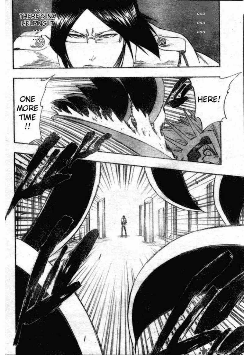 Bleach Chapter 257 page 17