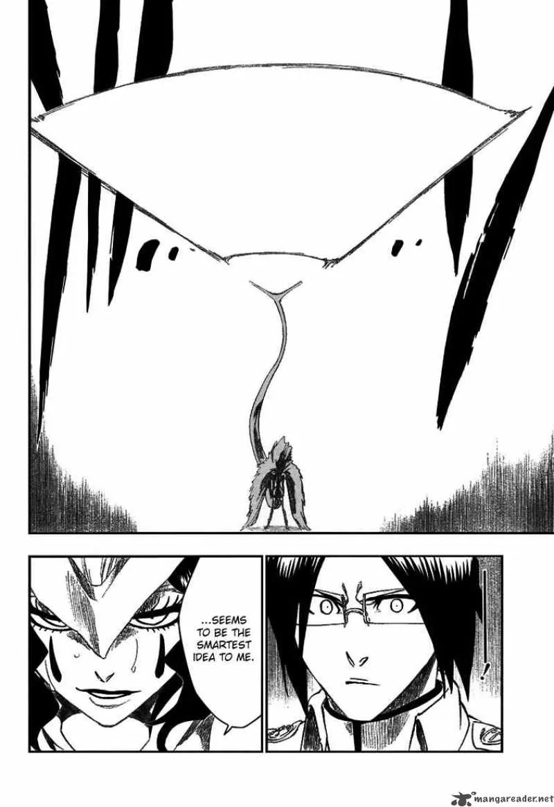 Bleach Chapter 258 page 14