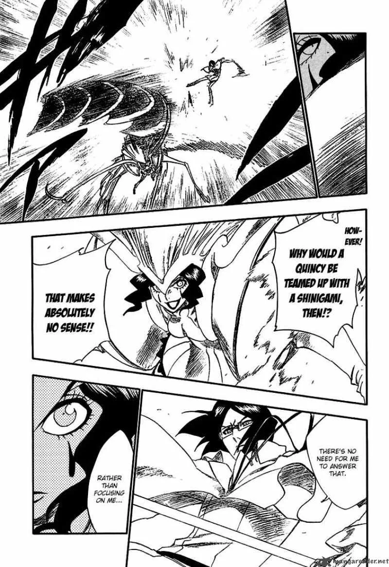 Bleach Chapter 258 page 9