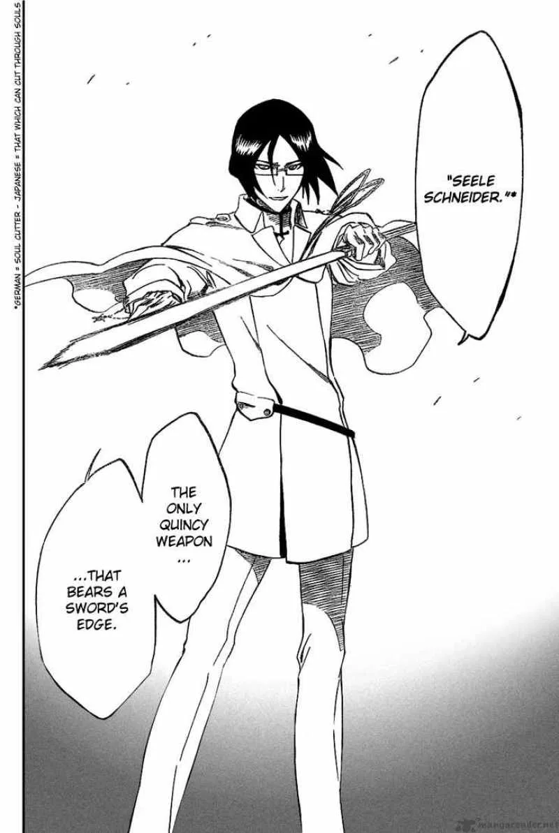 Bleach Chapter 258 page 4