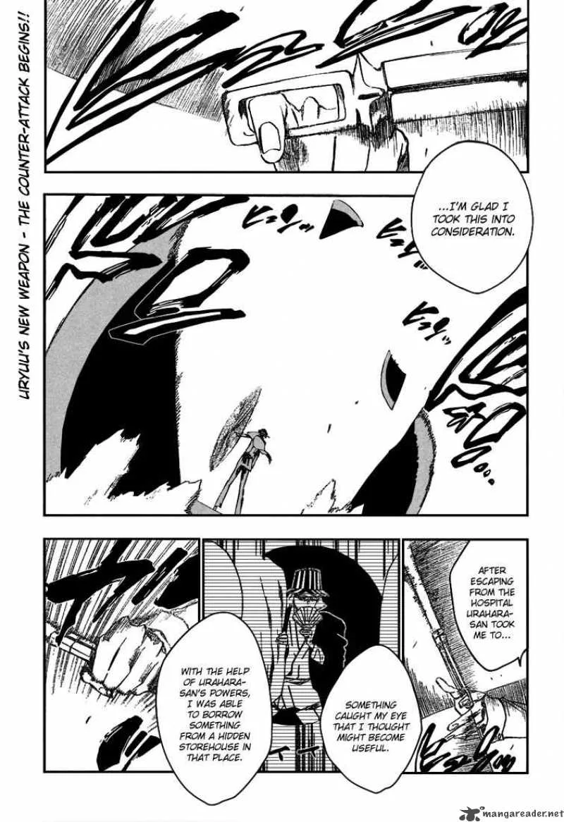 Bleach Chapter 258 page 3
