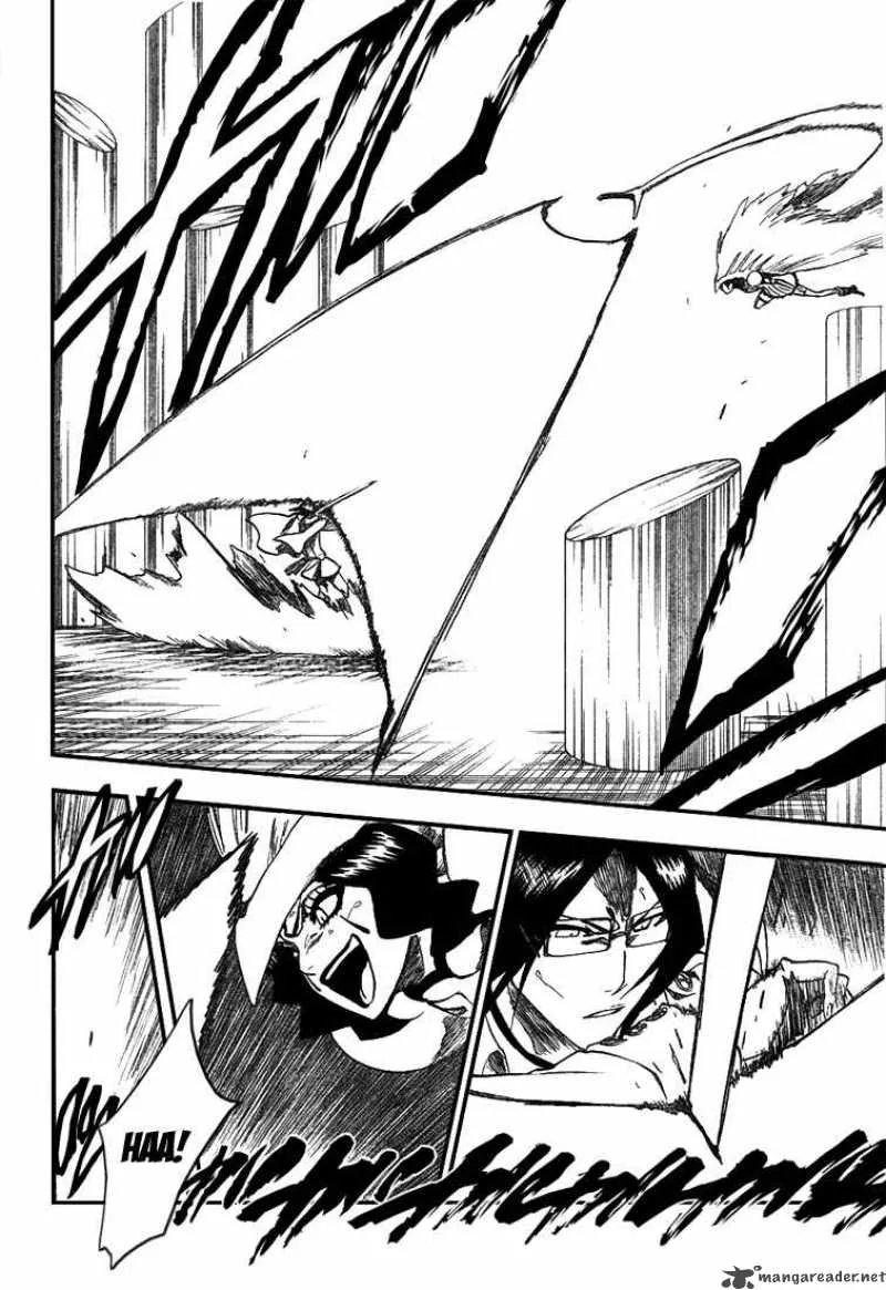 Bleach Chapter 258 page 16