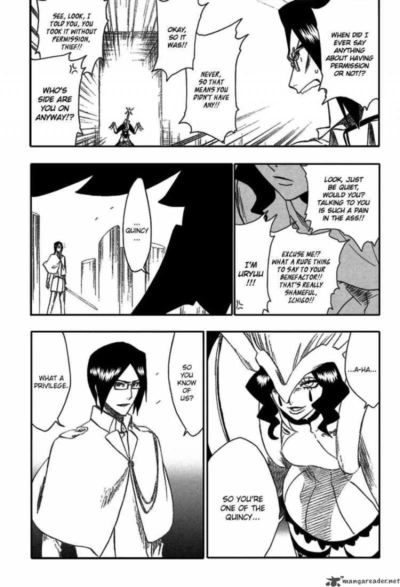 Bleach Chapter 258 page 7