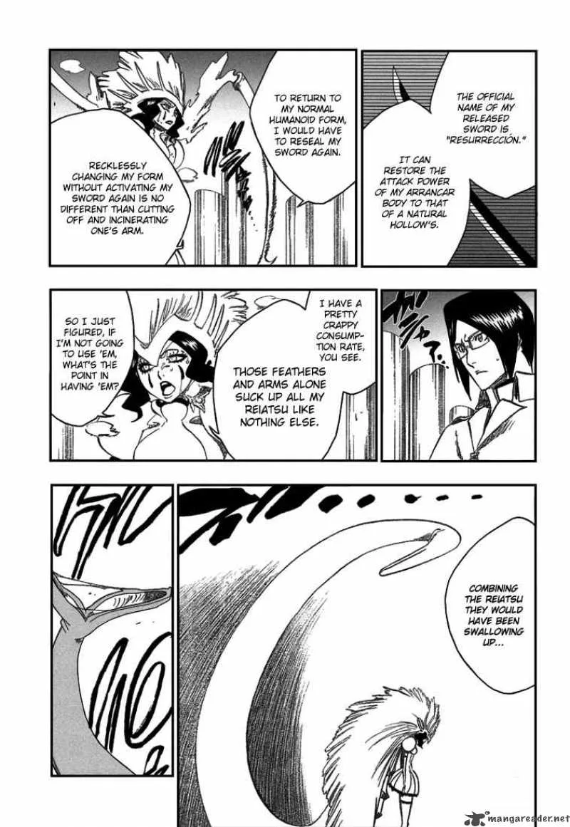 Bleach Chapter 258 page 13