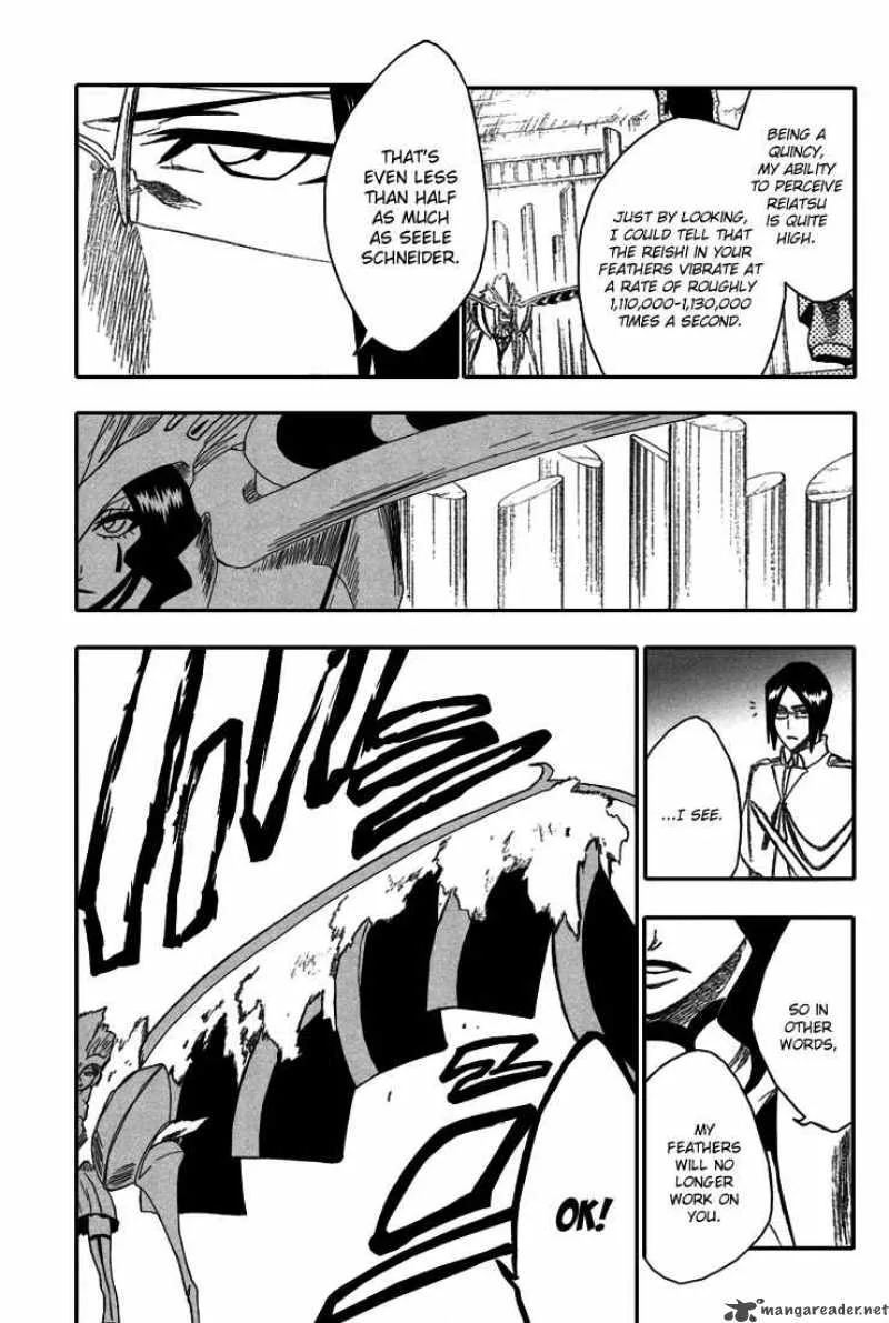 Bleach Chapter 258 page 11