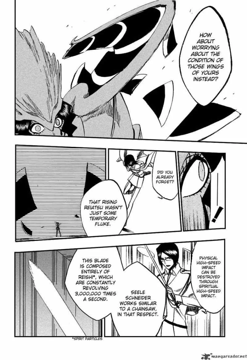 Bleach Chapter 258 page 10