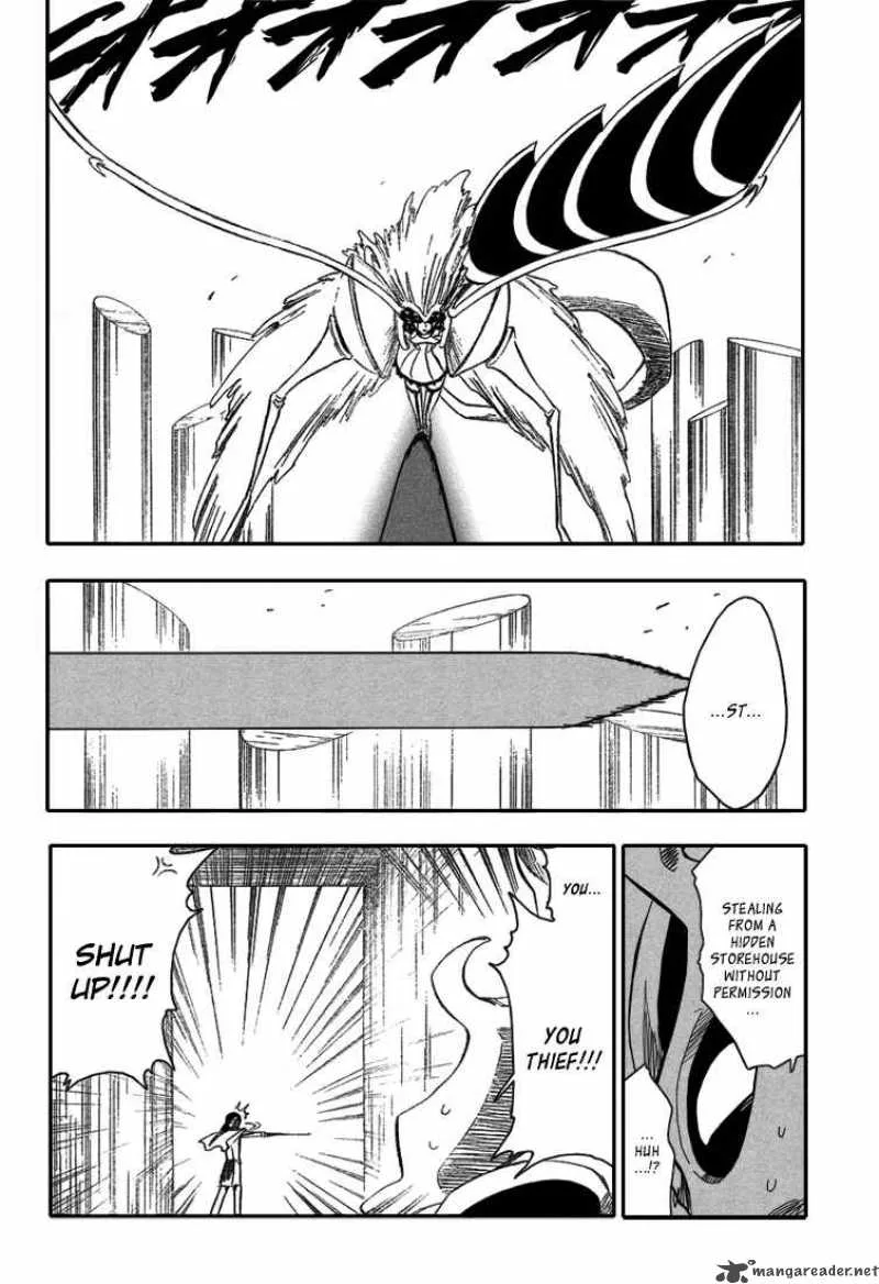 Bleach Chapter 258 page 6